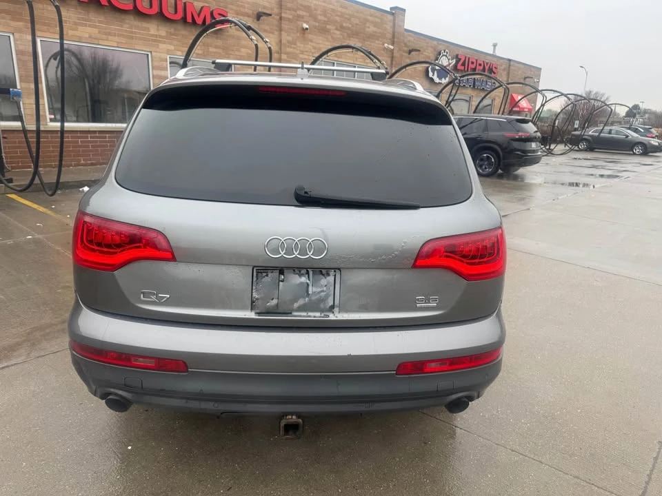 2010 Audi 4L Q7 - Image 2 of 7