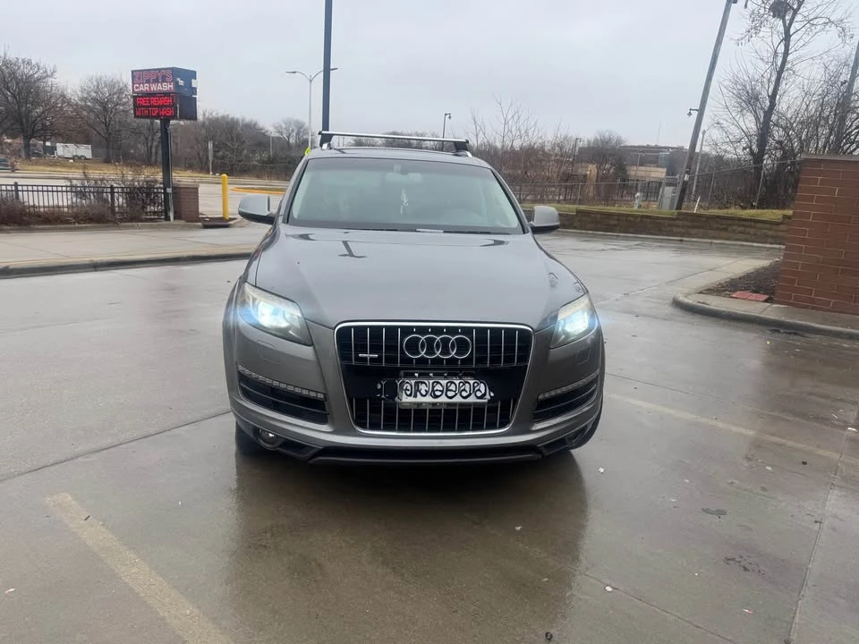 2010 Audi 4L Q7 - Image 3 of 7
