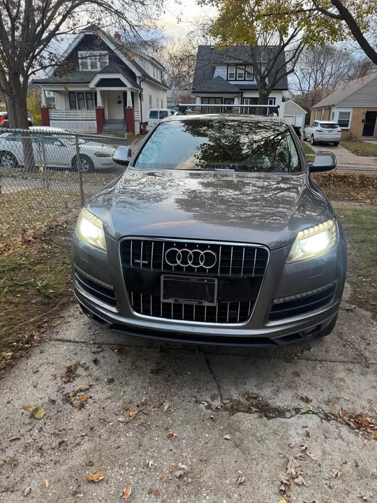 2010 Audi 4L Q7 - Image 4 of 7