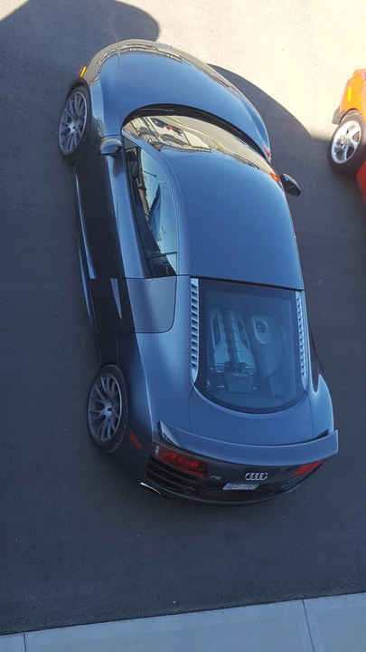 2010 Audi 42 R8 - Image 4 of 10