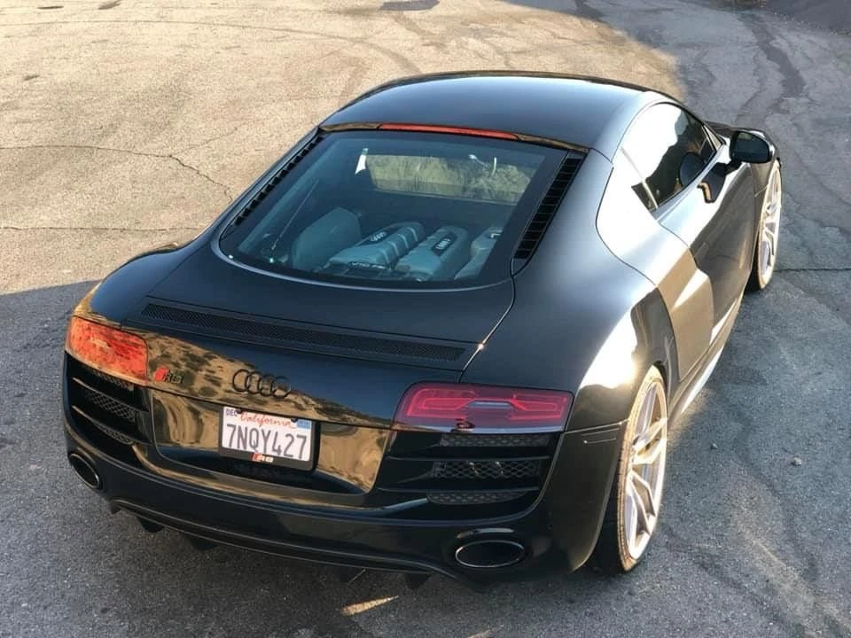 2010 Audi 42 R8 - Image 3 of 11
