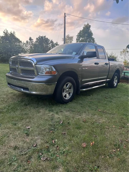 2010 Dodge Ram 4th Gen - Image 4 of 9