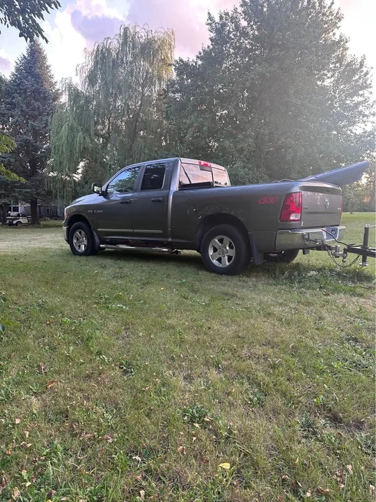 2010 Dodge Ram 4th Gen - Image 2 of 8