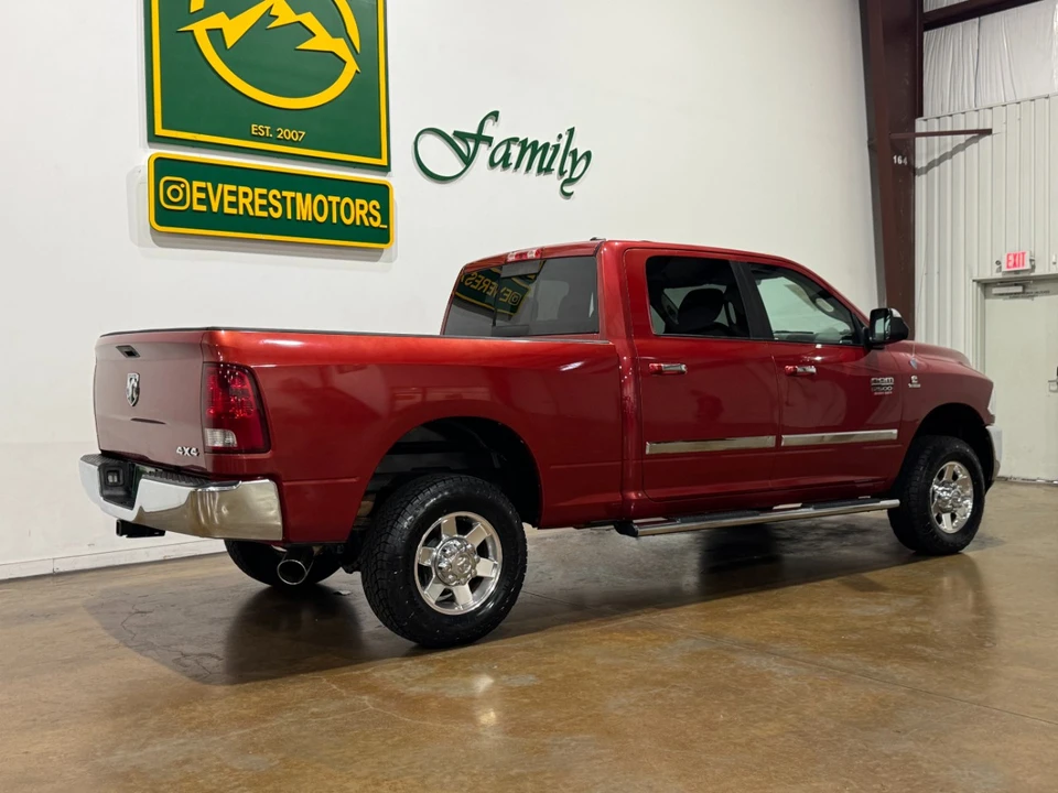 2010 Dodge Ram 4th Gen - Image 7 of 21