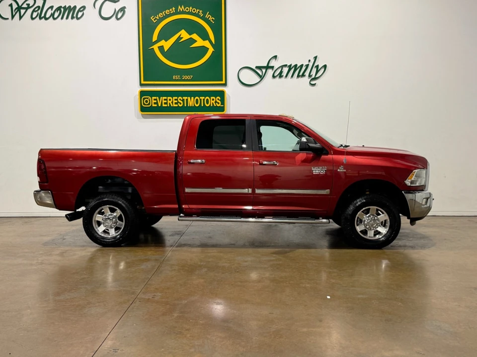 2010 Dodge Ram 4th Gen - Image 8 of 21