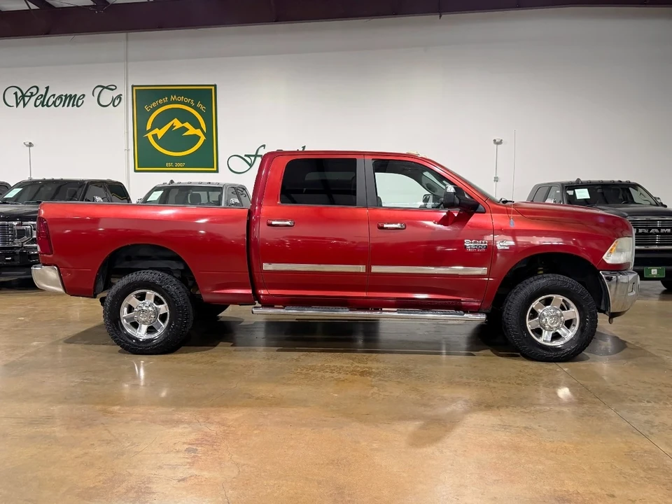 2010 Dodge Ram 4th Gen - Image 2 of 12