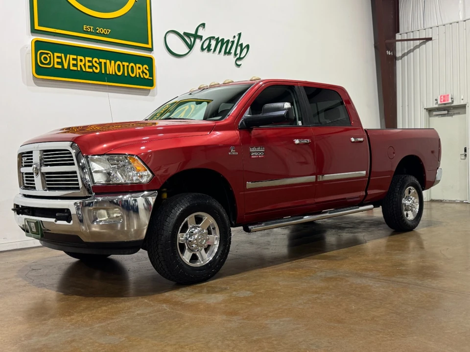 2010 Dodge Ram 4th Gen - Image 3 of 21
