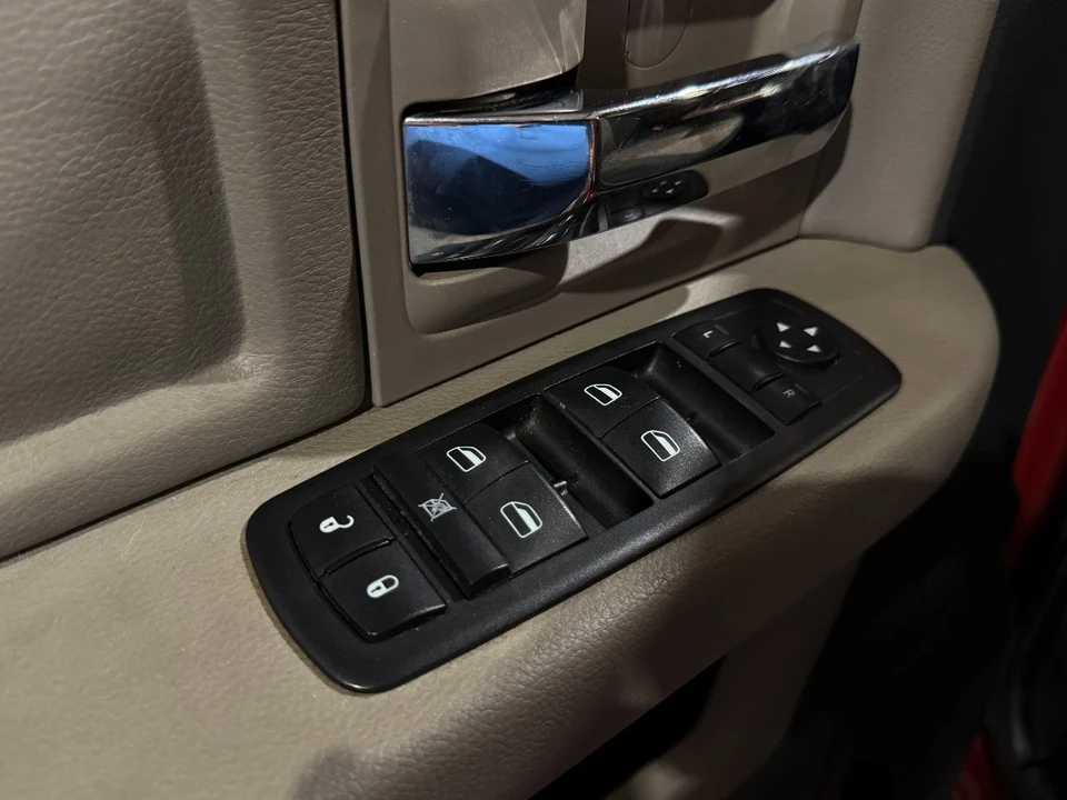 2010 Dodge Ram 4th Gen - Image 9 of 12