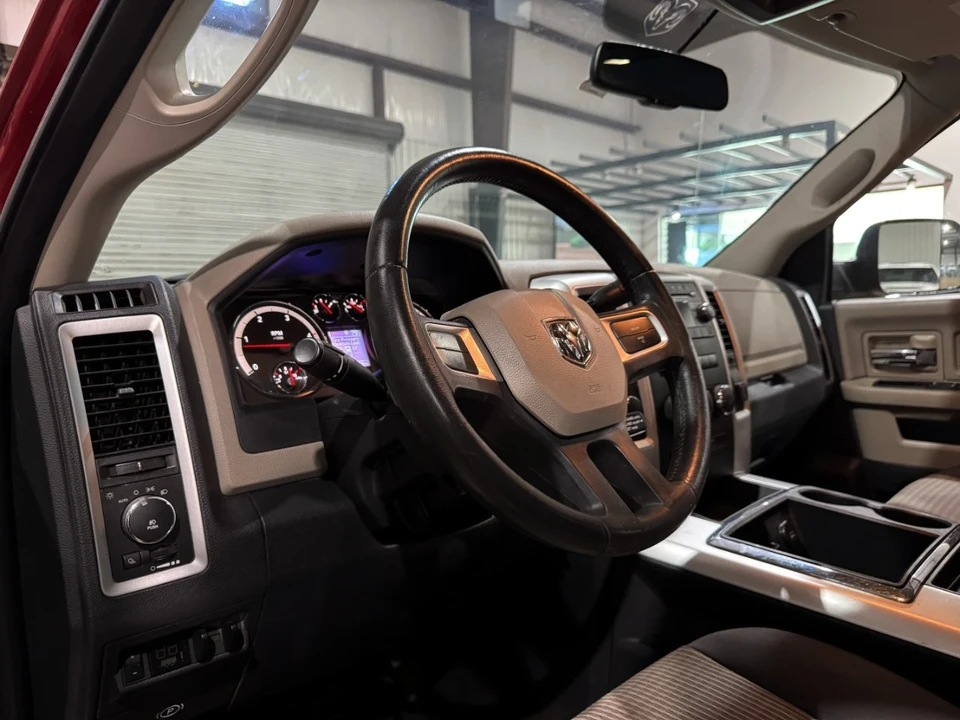 2010 Dodge Ram 4th Gen - Image 10 of 12