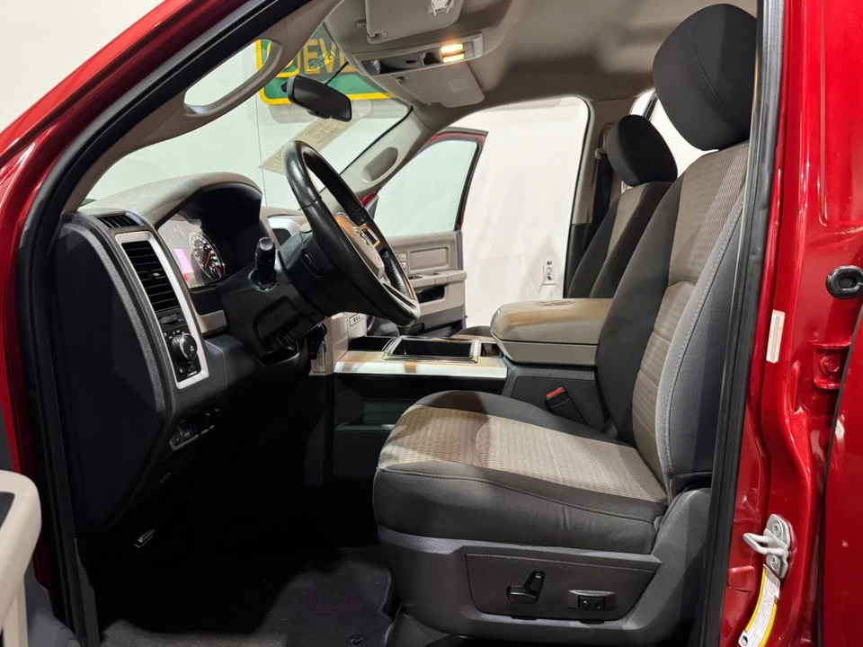 2010 Dodge Ram 4th Gen - Image 12 of 21