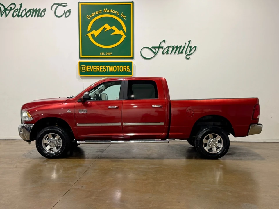 2010 Dodge Ram 4th Gen - Image 4 of 21