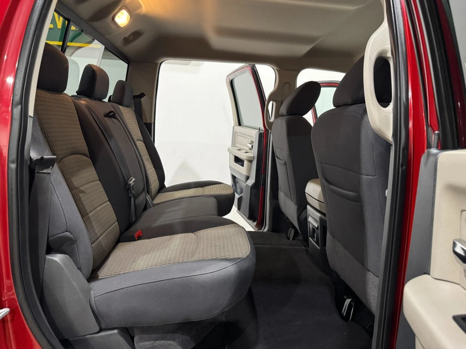 2010 Dodge Ram 4th Gen - Image 14 of 21