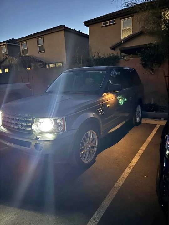 2010 Land Rover Range Rover L322 - Image 2 of 6