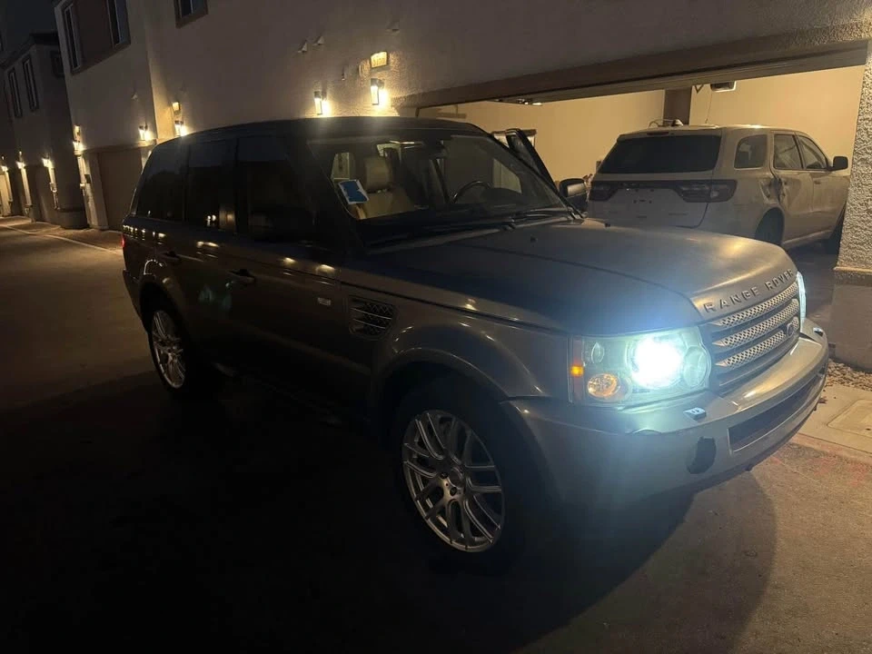 2010 Land Rover Range Rover L322 - Image 3 of 6
