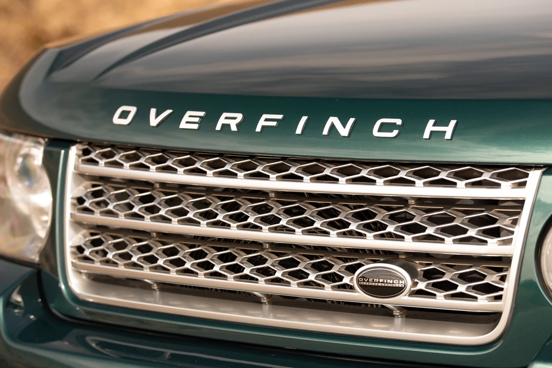 2010 Land Rover Range Rover L322 - Image 31 of 31