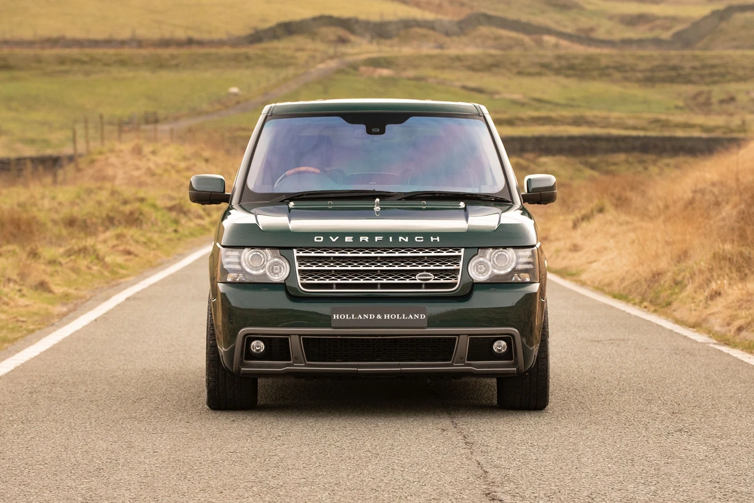 2010 Land Rover Range Rover L322 - Image 3 of 31