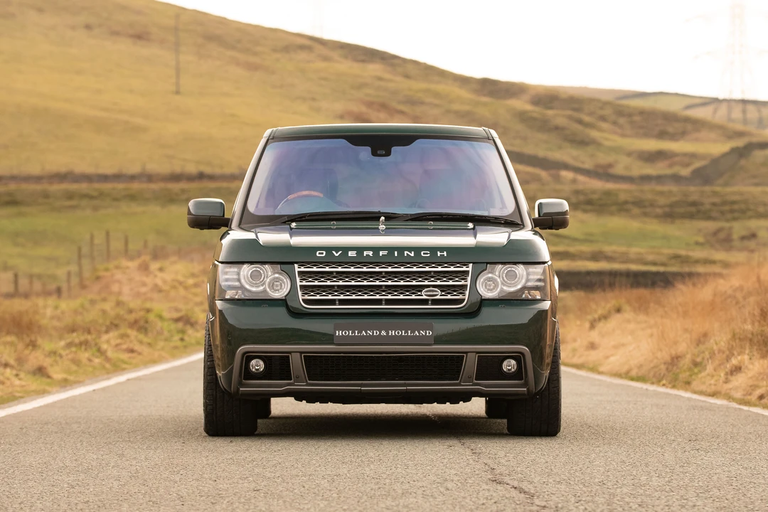 2010 Land Rover Range Rover L322 - Image 13 of 31