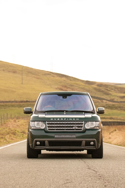 2010 Land Rover Range Rover L322 - Image 20 of 31