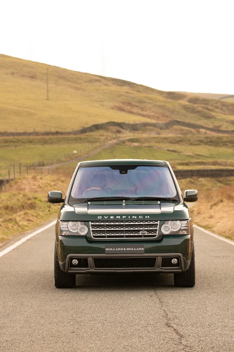 2010 Land Rover Range Rover L322 - Image 21 of 31