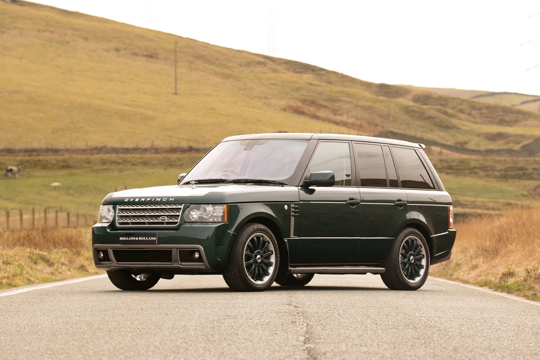 2010 Land Rover Range Rover L322 - Image 14 of 31