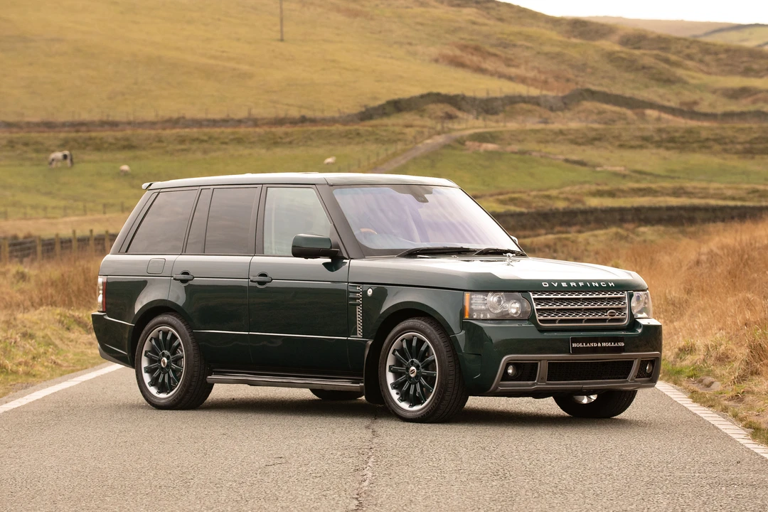 2010 Land Rover Range Rover L322 - Image 10 of 31