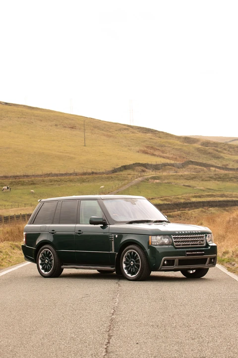 2010 Land Rover Range Rover L322 - Image 23 of 31