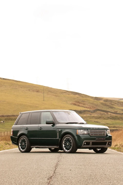 2010 Land Rover Range Rover L322 - Image 24 of 31
