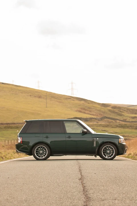 2010 Land Rover Range Rover L322 - Image 25 of 31