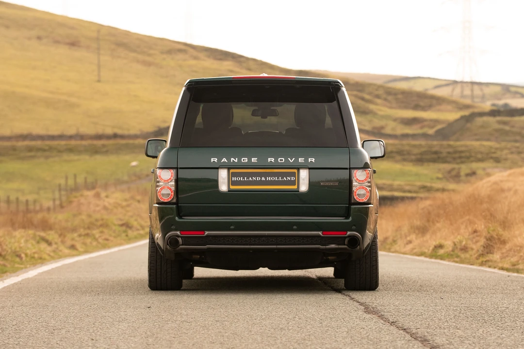 2010 Land Rover Range Rover L322 - Image 7 of 31