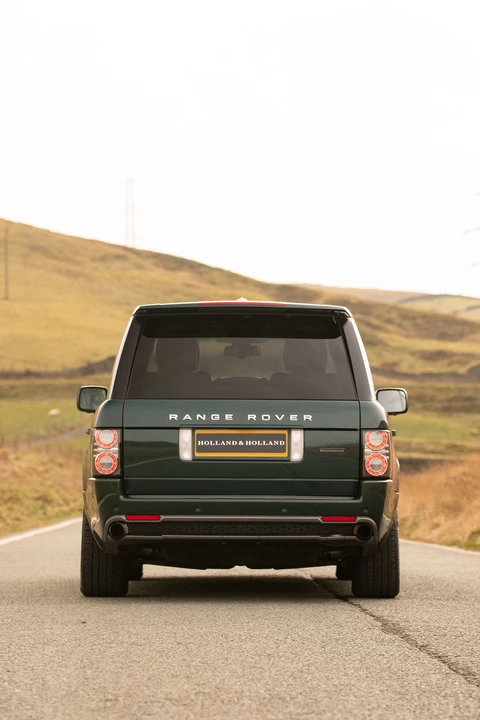 2010 Land Rover Range Rover L322 - Image 26 of 31