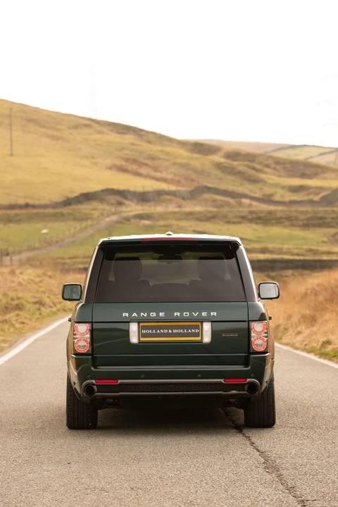 2010 Land Rover Range Rover L322 - Image 27 of 31