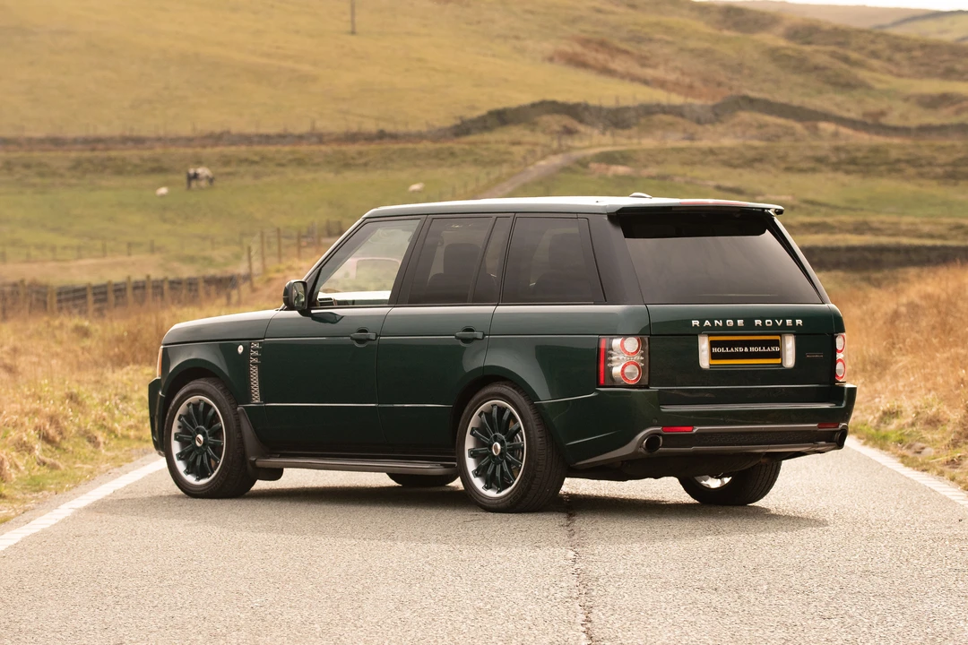 2010 Land Rover Range Rover L322 - Image 6 of 31