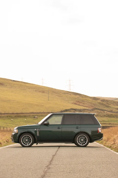 2010 Land Rover Range Rover L322 - Image 30 of 31