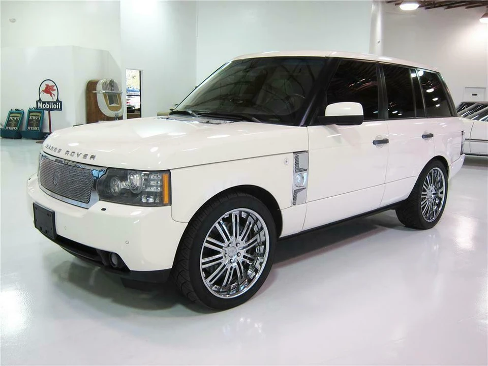 2010 Land Rover Range Rover L322 - Image 4 of 4