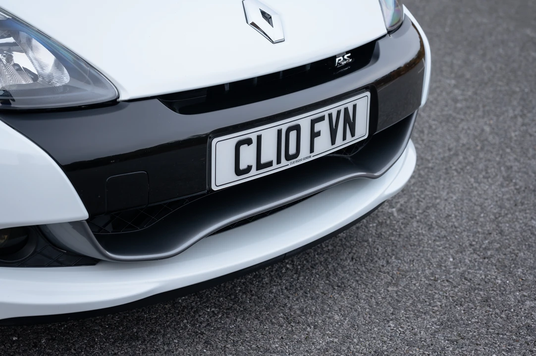 2010 Renault Clio 3rd Gen - Image 16 of 31