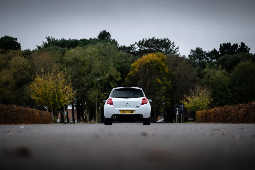 2010 Renault Clio 3rd Gen - Image 13 of 31