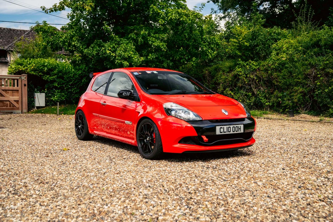 2010 Renault Clio 3rd Gen - Image 10 of 31