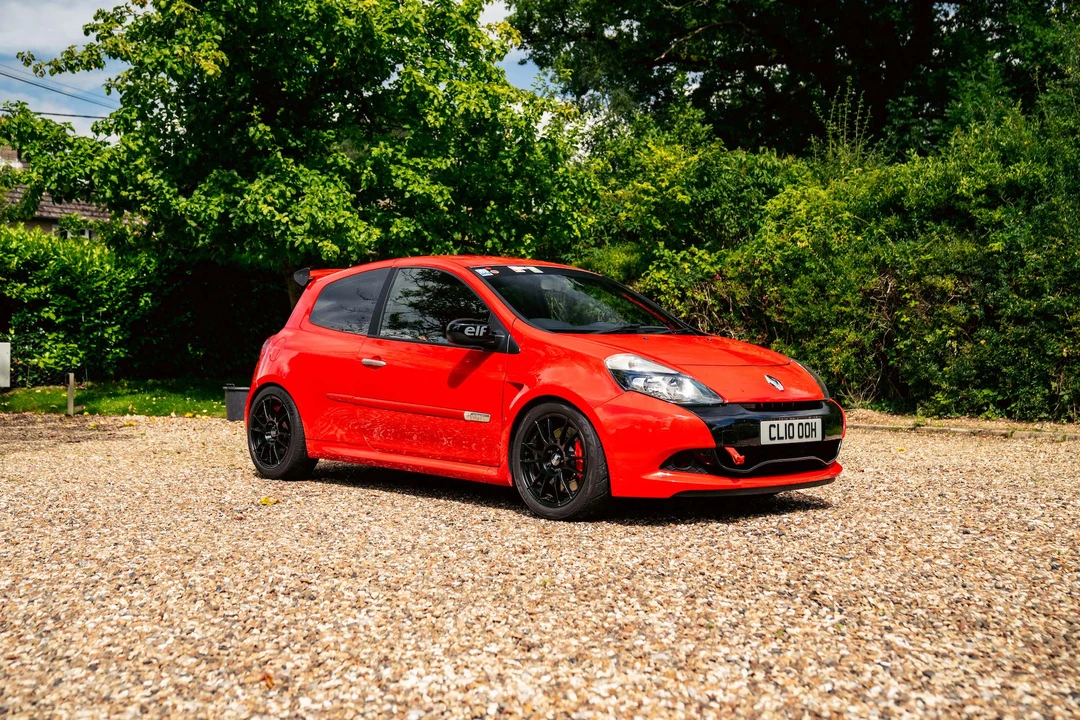 2010 Renault Clio 3rd Gen - Image 17 of 31