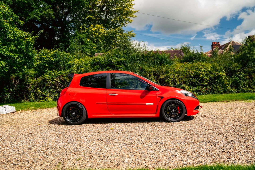 2010 Renault Clio 3rd Gen - Image 16 of 31