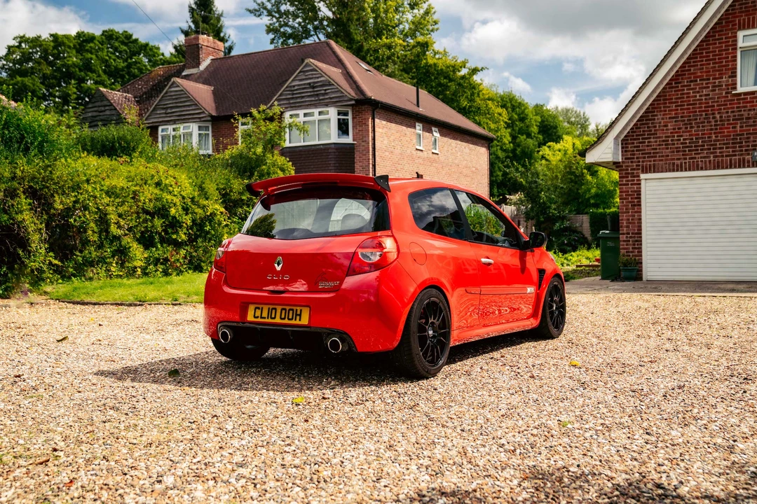 2010 Renault Clio 3rd Gen - Image 15 of 31