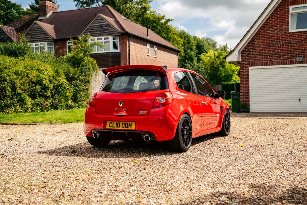 2010 Renault Clio 3rd Gen - Image 8 of 31