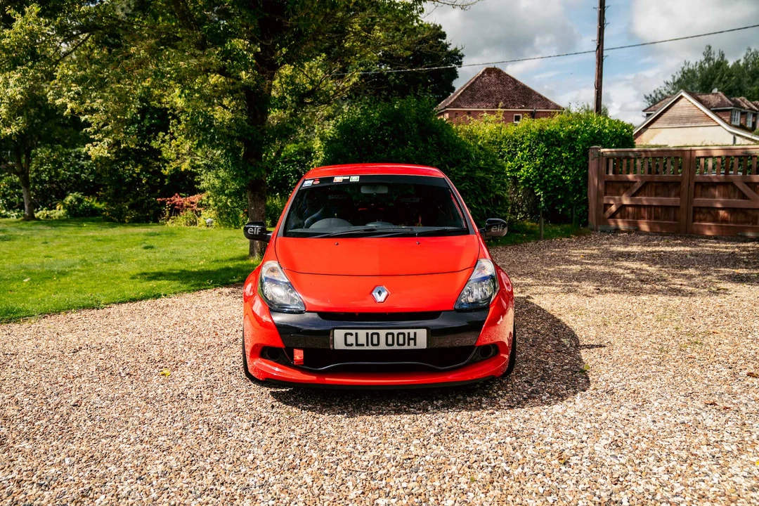 2010 Renault Clio 3rd Gen - Image 3 of 31