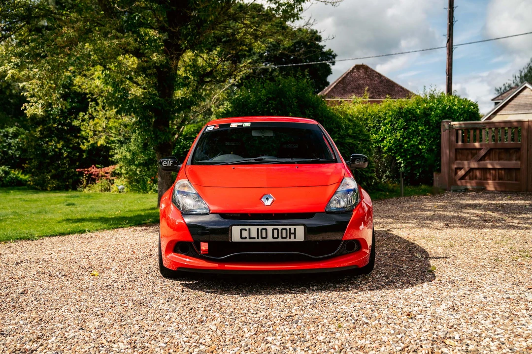 2010 Renault Clio 3rd Gen - Image 11 of 31