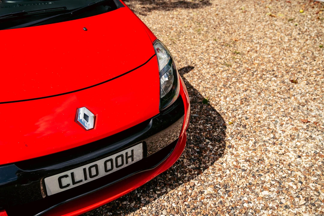 2010 Renault Clio 3rd Gen - Image 21 of 31