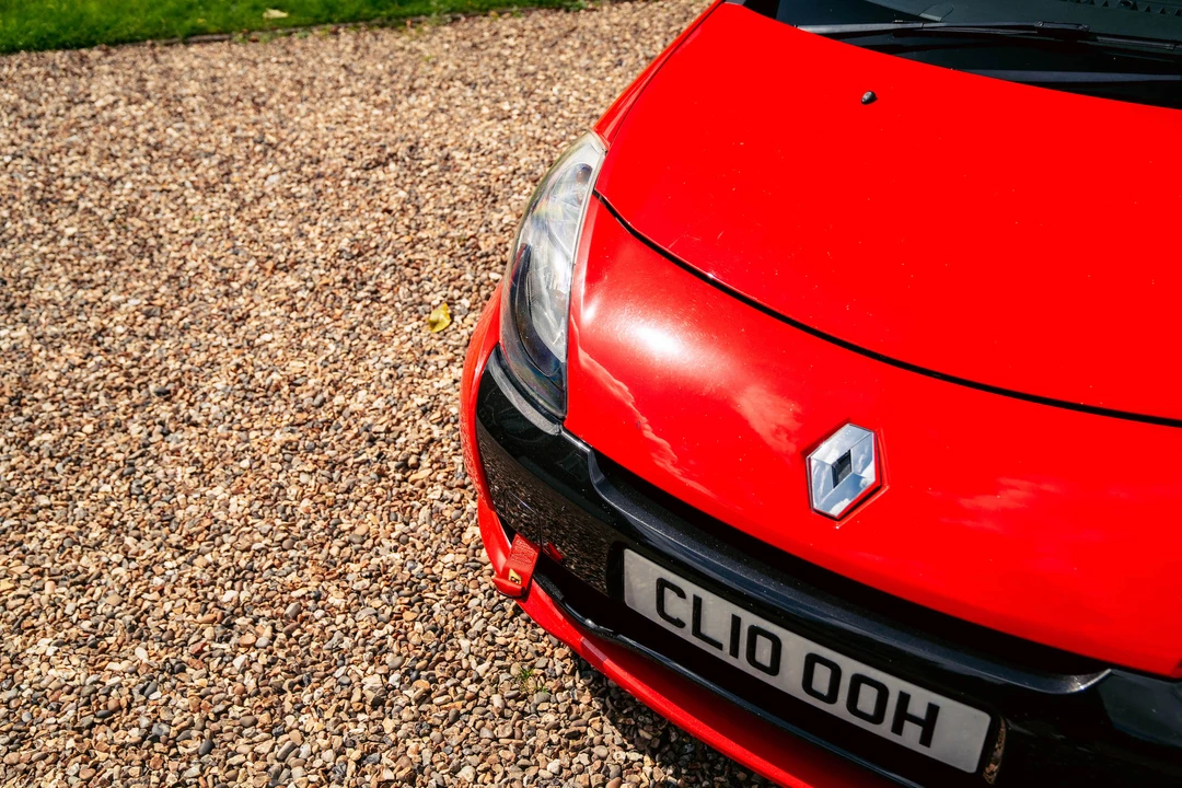 2010 Renault Clio 3rd Gen - Image 20 of 31