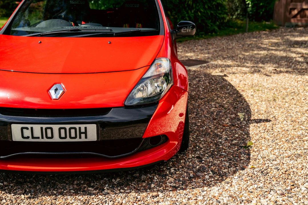 2010 Renault Clio 3rd Gen - Image 23 of 31