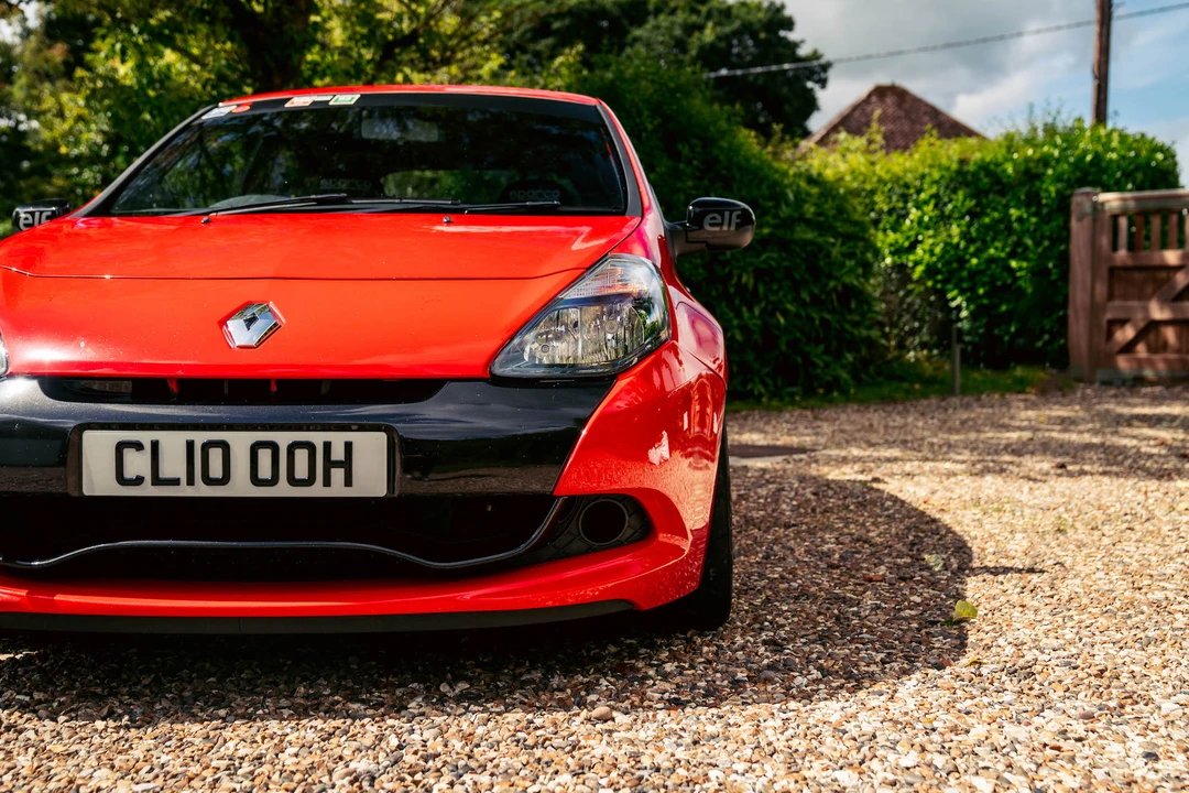 2010 Renault Clio 3rd Gen - Image 25 of 31