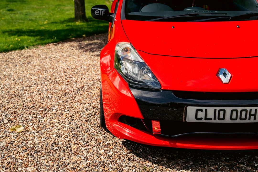 2010 Renault Clio 3rd Gen - Image 22 of 31