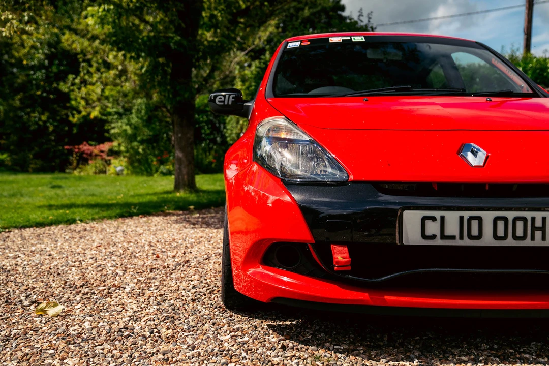2010 Renault Clio 3rd Gen - Image 24 of 31