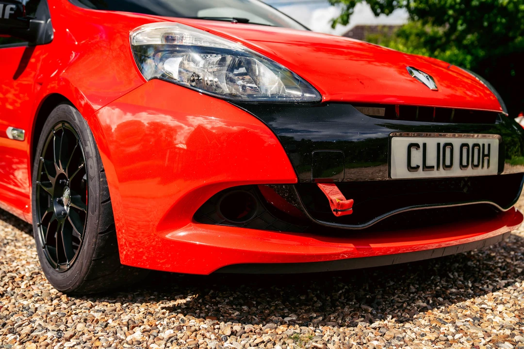 2010 Renault Clio 3rd Gen - Image 27 of 31